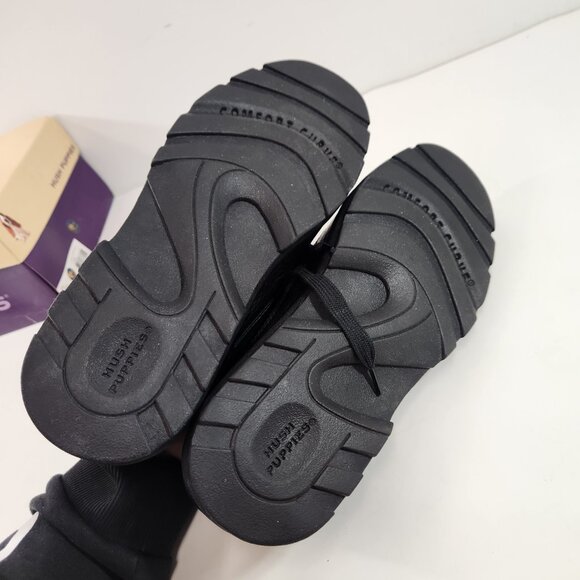 Hush Puppies Mens Lace Up Walkers Size 8.5 W New w/ Box - Picture 8 of 11